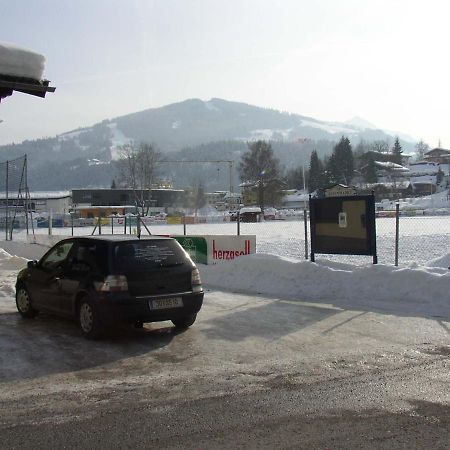 Ferienwohnung Konold Altenmarkt im Pongau Esterno foto