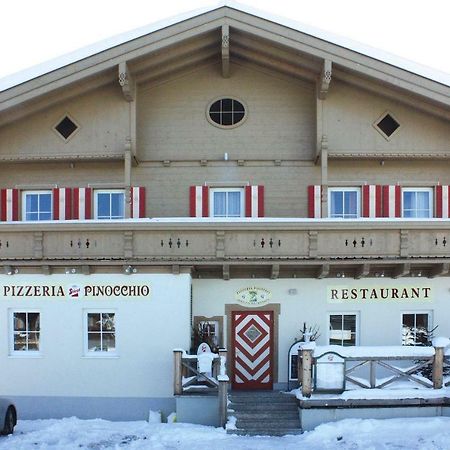 Ferienwohnung Konold Altenmarkt im Pongau Esterno foto