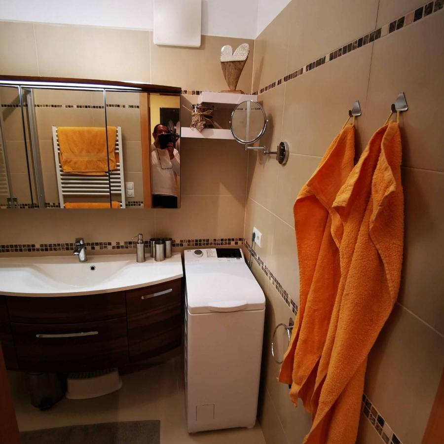 Ferienwohnung Konold Altenmarkt im Pongau Esterno foto