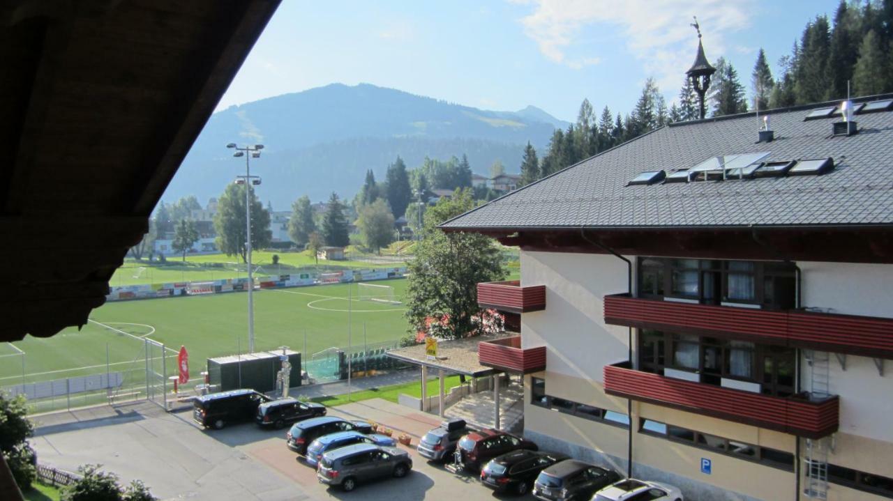 Ferienwohnung Konold Altenmarkt im Pongau Esterno foto