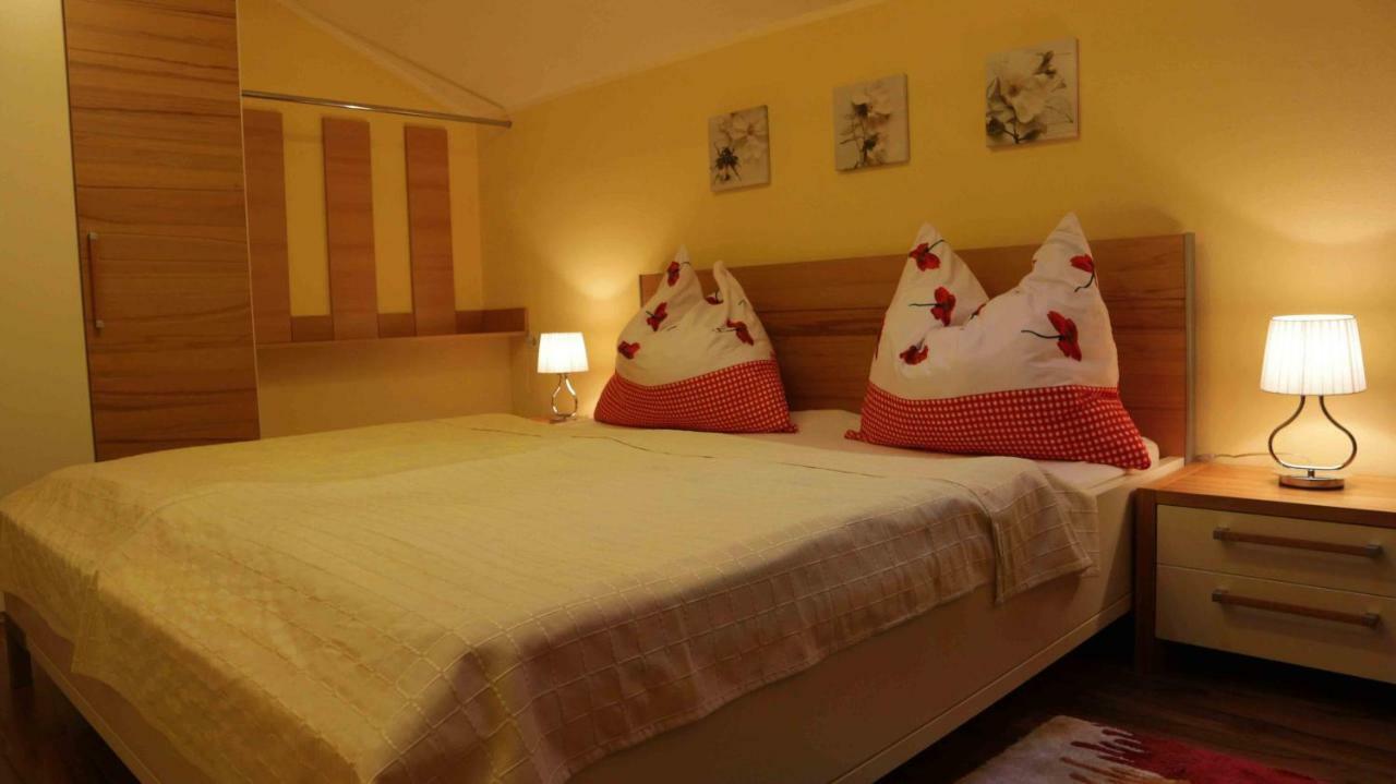 Ferienwohnung Konold Altenmarkt im Pongau Esterno foto