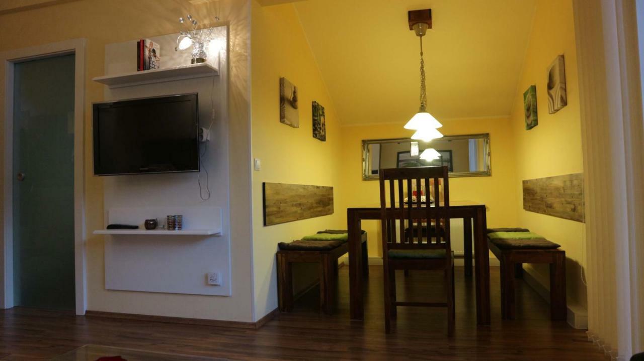 Ferienwohnung Konold Altenmarkt im Pongau Esterno foto