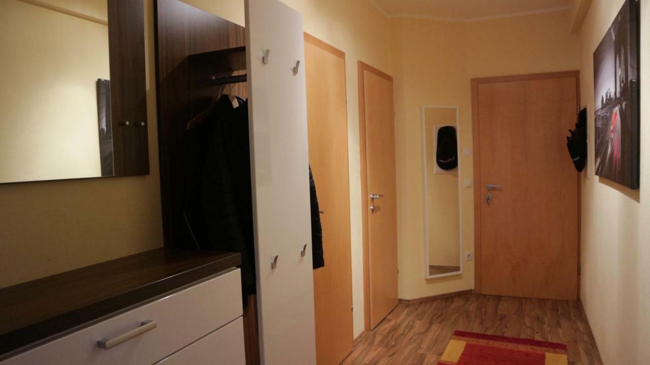Ferienwohnung Konold Altenmarkt im Pongau Esterno foto