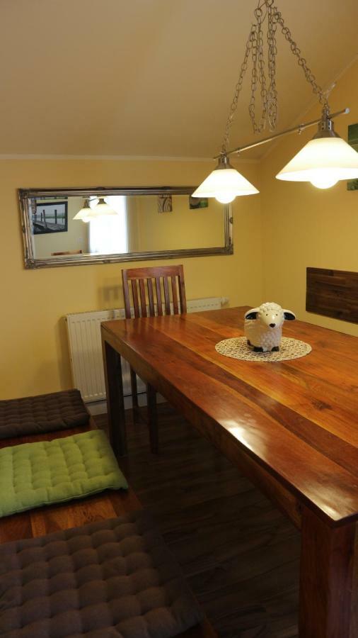 Ferienwohnung Konold Altenmarkt im Pongau Esterno foto