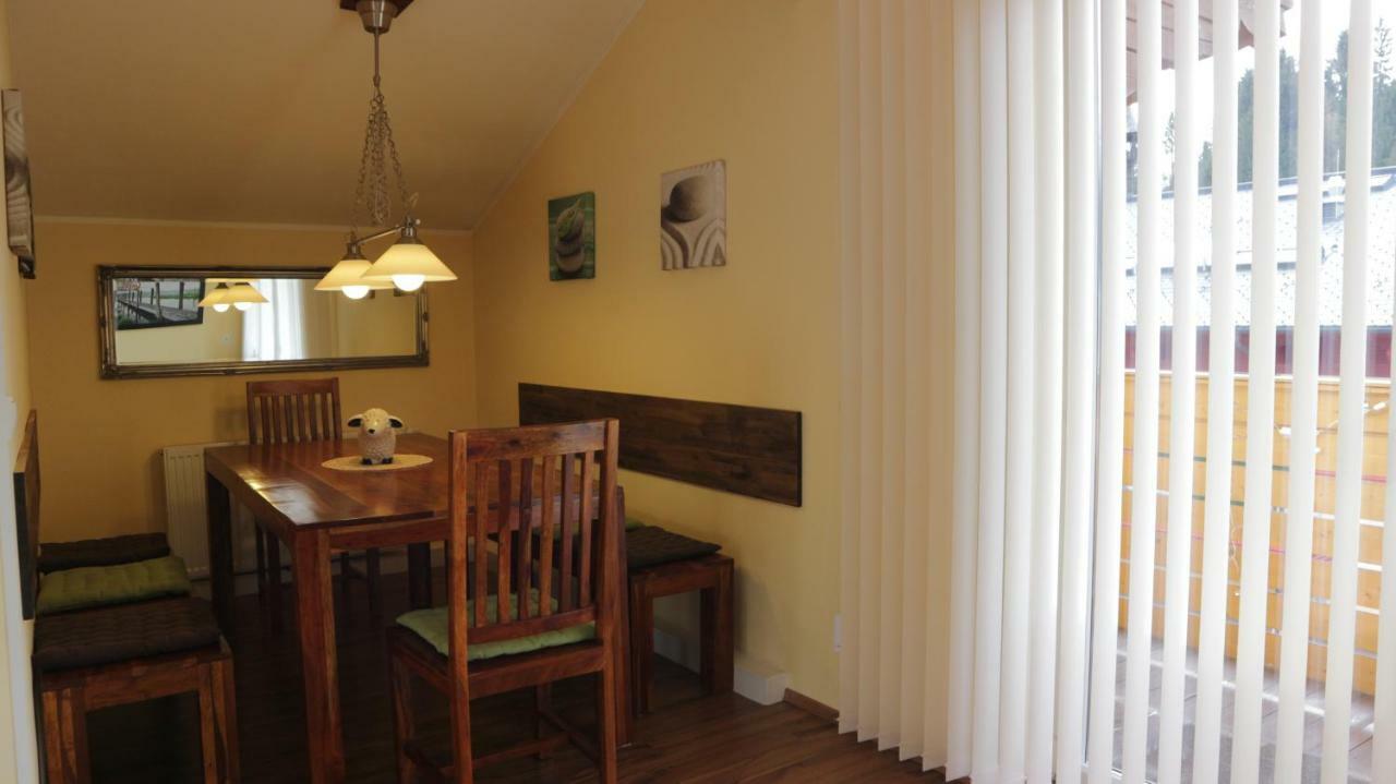 Ferienwohnung Konold Altenmarkt im Pongau Esterno foto
