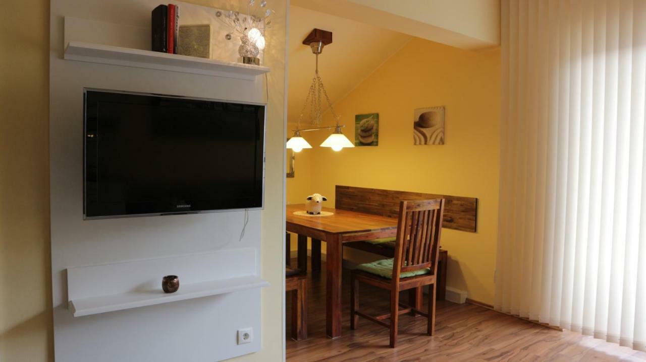 Ferienwohnung Konold Altenmarkt im Pongau Esterno foto