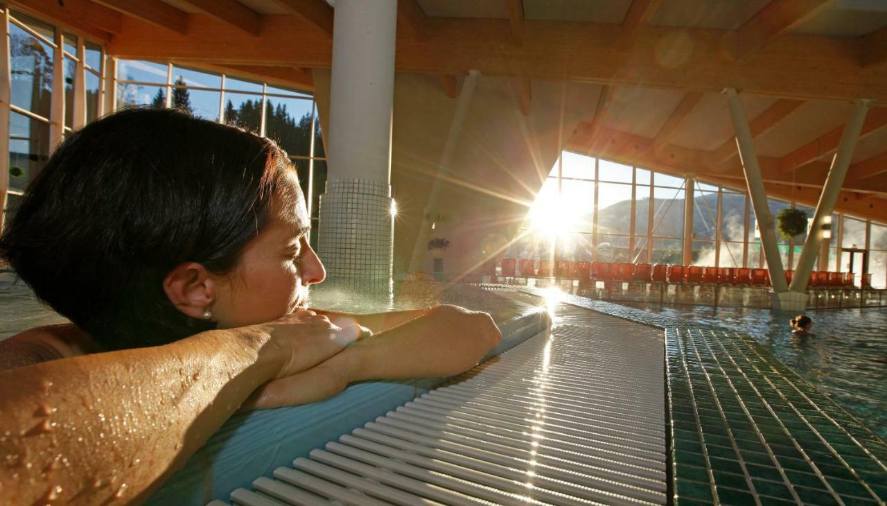 Ferienwohnung Konold Altenmarkt im Pongau Esterno foto