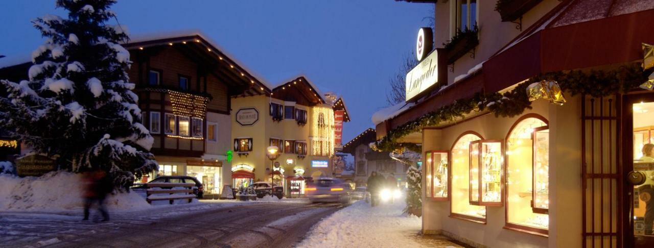 Ferienwohnung Konold Altenmarkt im Pongau Esterno foto