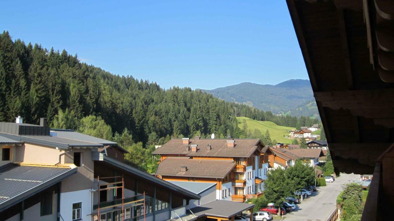 Ferienwohnung Konold Altenmarkt im Pongau Esterno foto