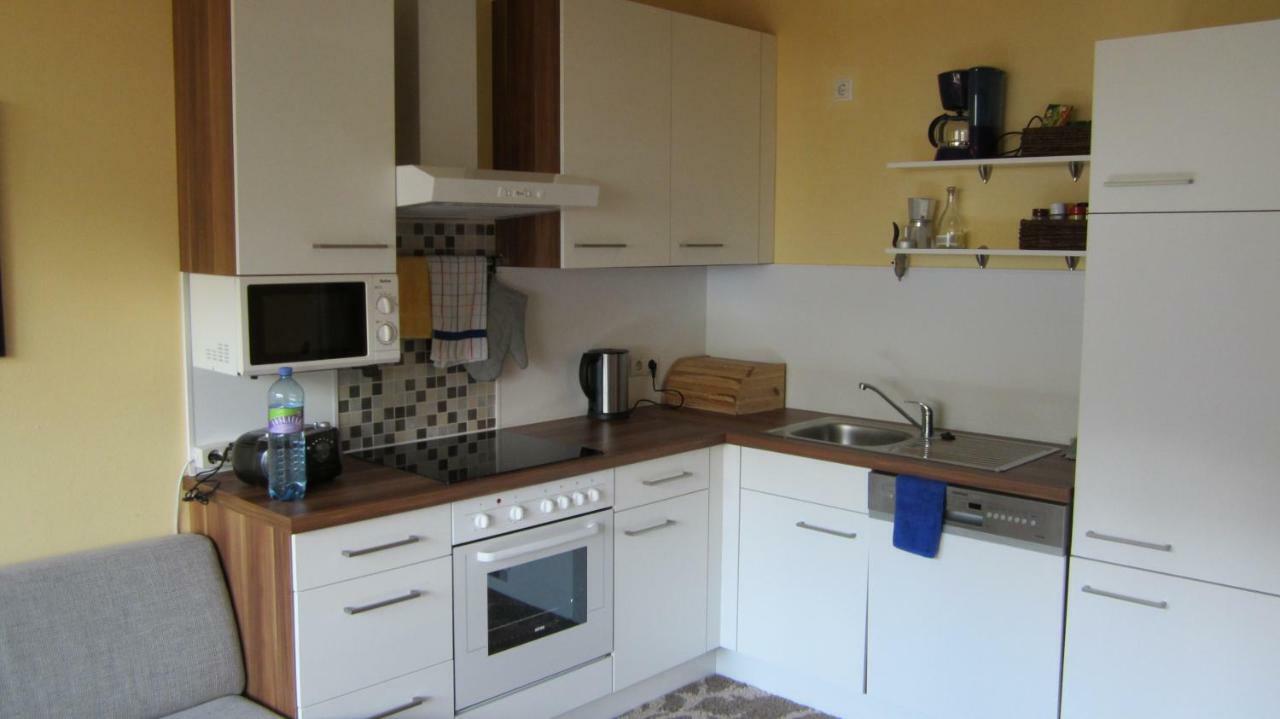 Ferienwohnung Konold Altenmarkt im Pongau Esterno foto
